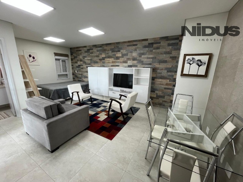 Flat/Apart Hotel, 1 quarto, 50 m² - Foto 2