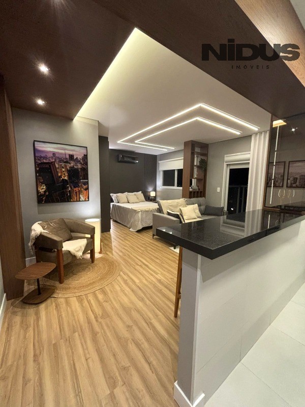 Flat/Apart Hotel, 1 quarto, 37 m² - Foto 1