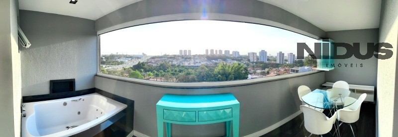 Apartamento, 1 quarto, 100 m² - Foto 9