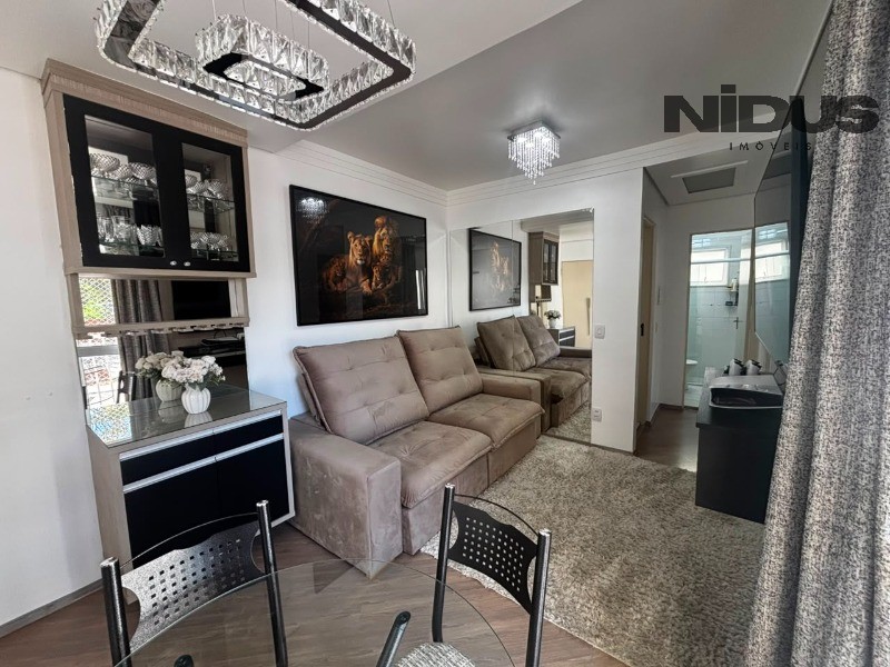 Apartamento, 2 quartos, 54 m² - Foto 1