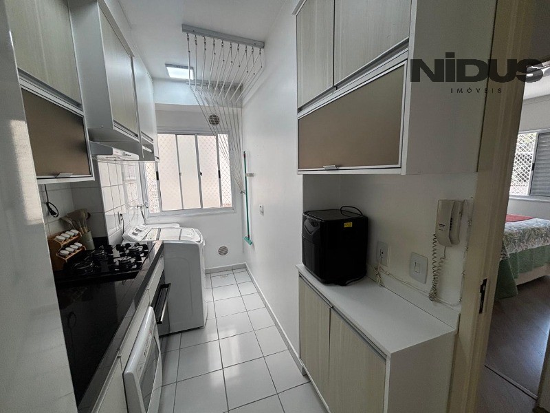 Apartamento, 2 quartos, 54 m² - Foto 2