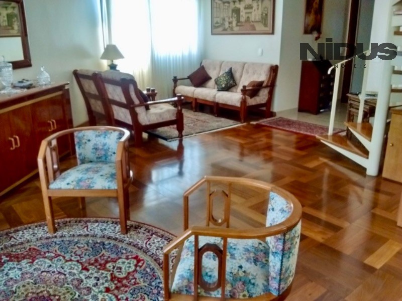 Cobertura, 4 quartos, 282 m² - Foto 1