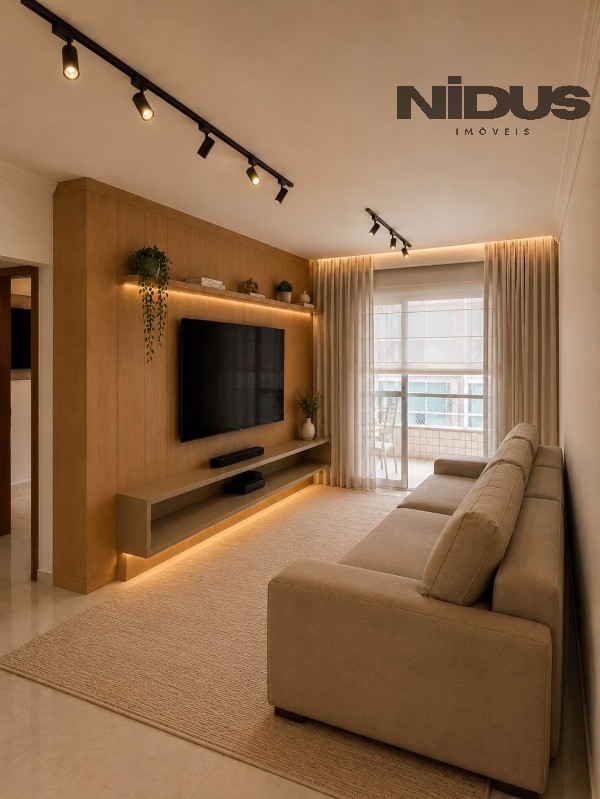 Apartamento, 4 quartos, 145 m² - Foto 1