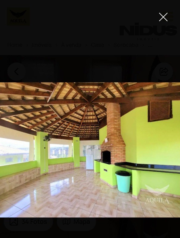 Casa, 3 quartos - Foto 19