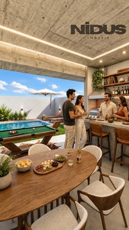 Casa, 3 quartos - Foto 17