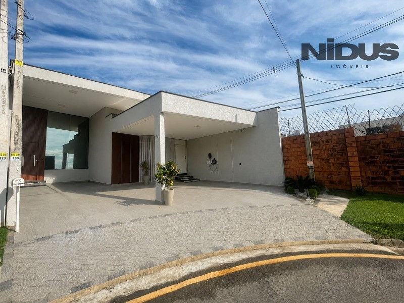 Casa, 3 quartos - Foto 2