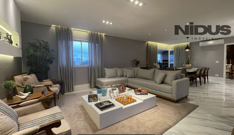 Apartamento, 4 quartos, 254 m² - Foto 1