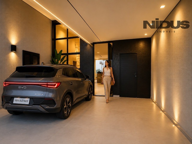 Casa, 3 quartos, 137 m² - Foto 2