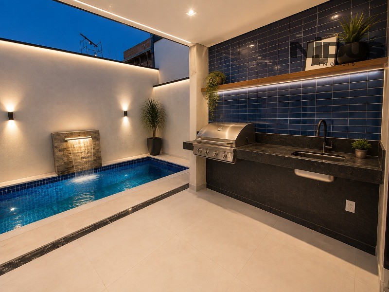 Casa, 3 quartos, 137 m² - Foto 5