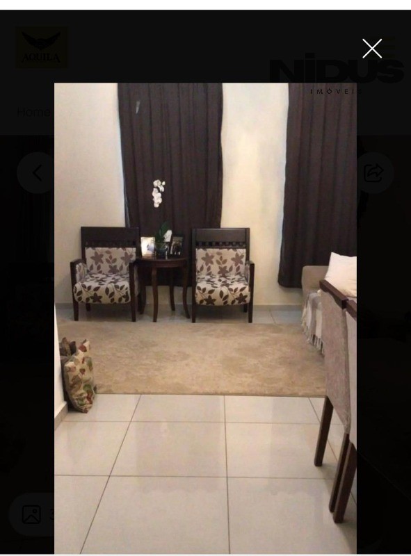 Casa, 3 quartos - Foto 2