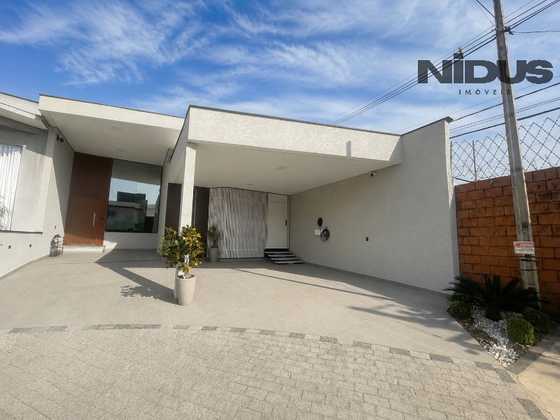 Casa, 3 quartos - Foto 1
