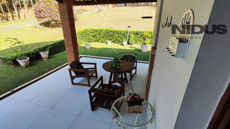Chácara, 4 quartos - Foto 4