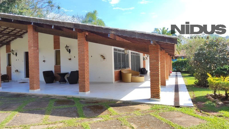 Chácara, 4 quartos - Foto 9