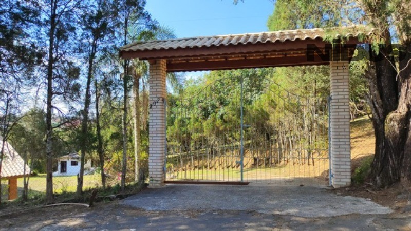 Chácara, 4 quartos - Foto 1