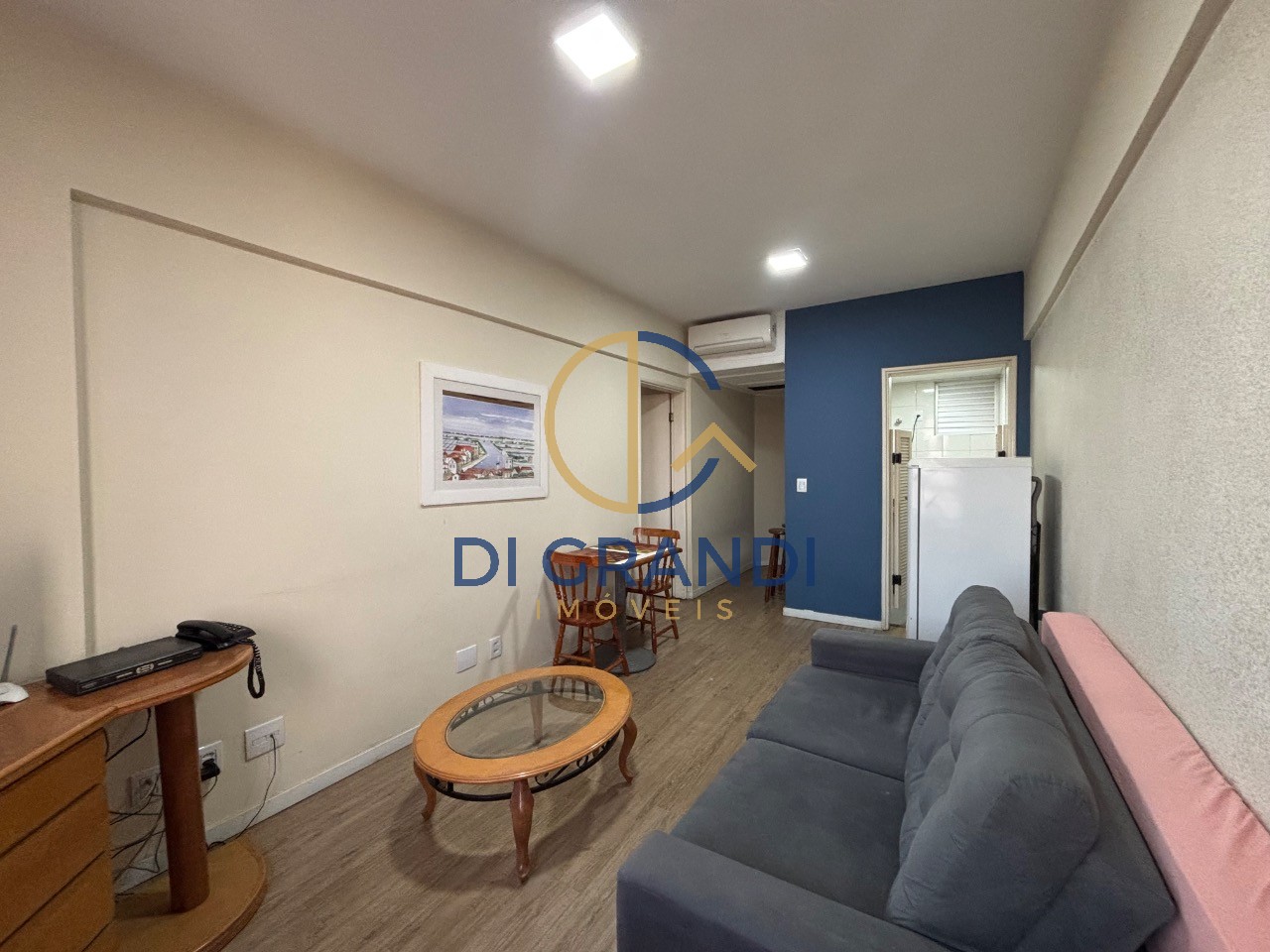 Apartamento, 1 quarto, 48 m² - Foto 2