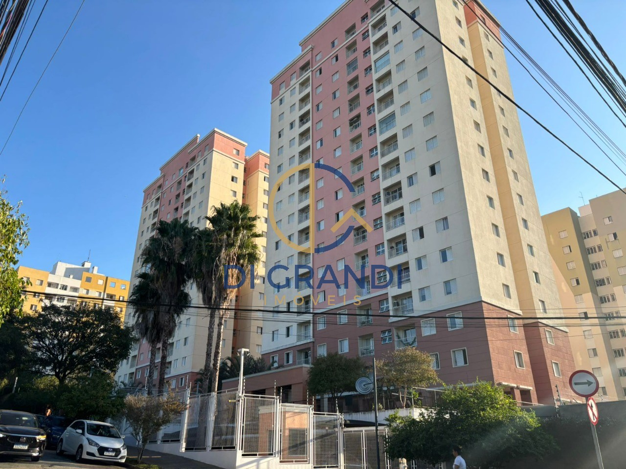 Apartamento, 2 quartos, 55 m² - Foto 1