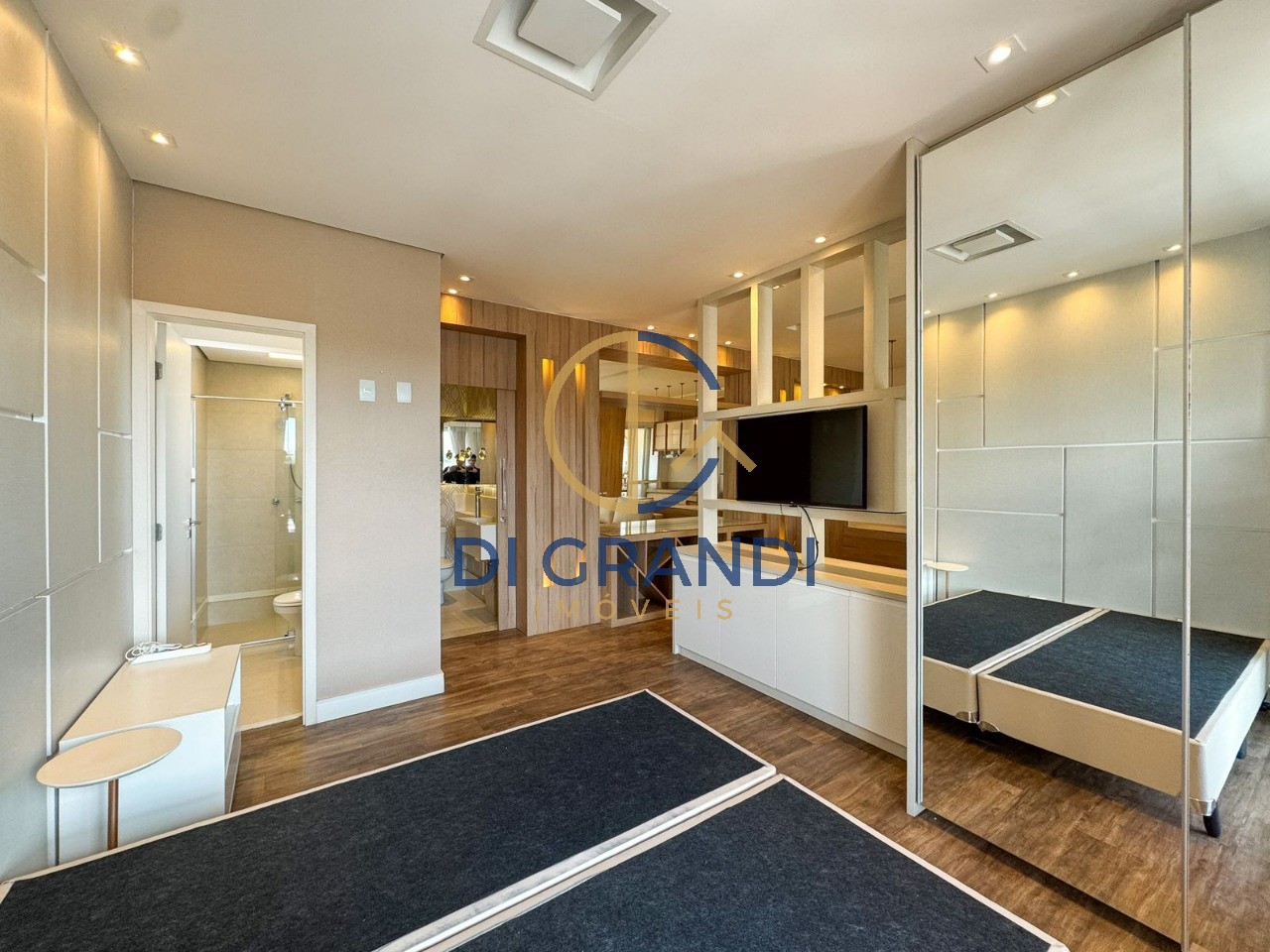Apartamento, 1 quarto, 57 m² - Foto 10