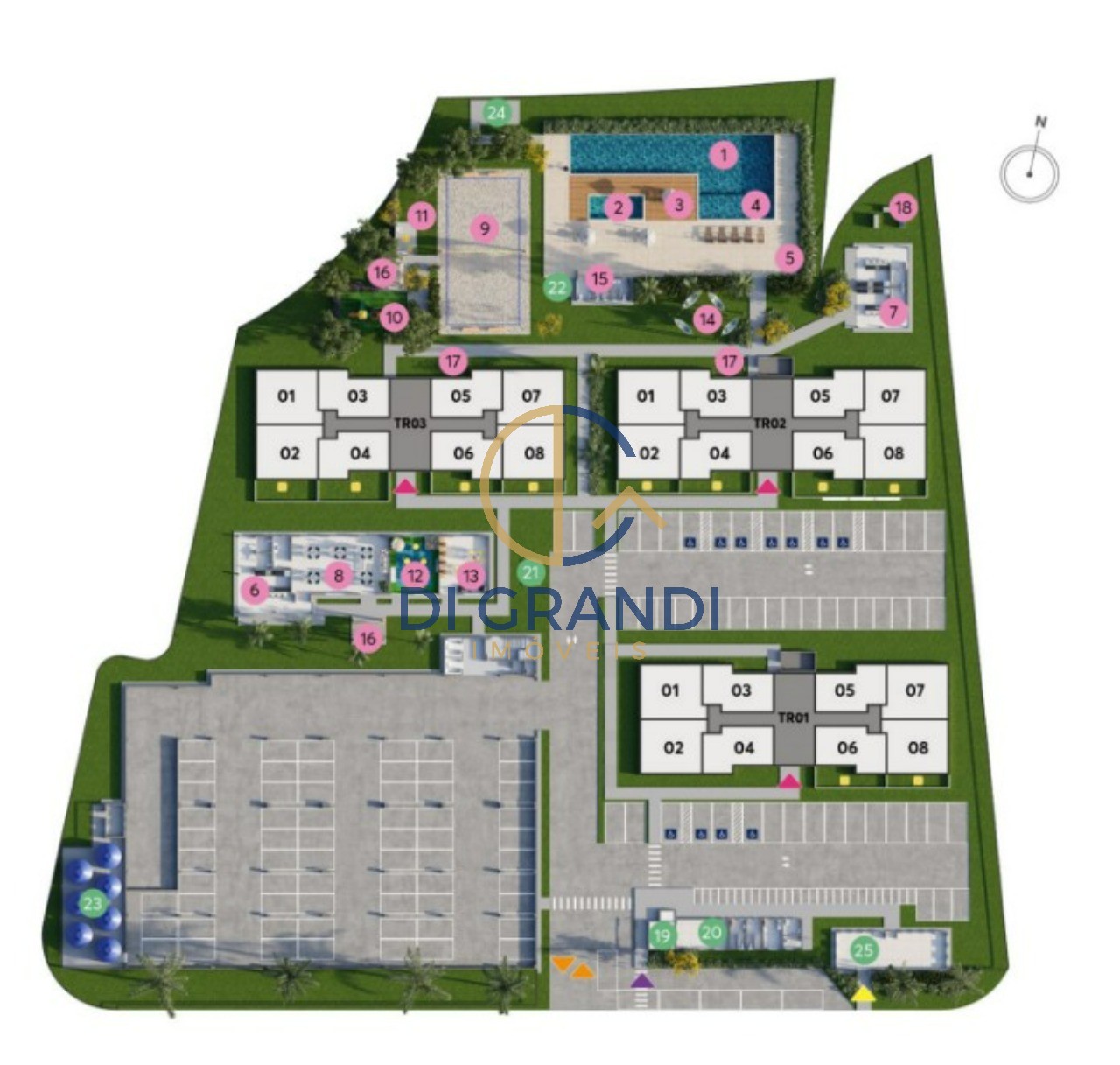 Apartamento, 2 quartos, 41 m² - Foto 7