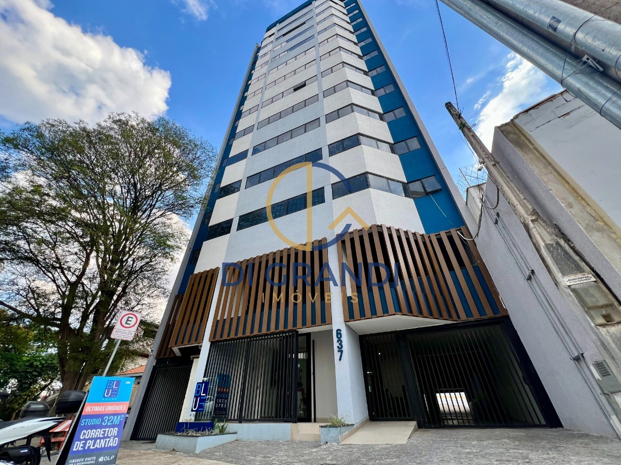 Apartamento, 1 quarto, 36 m² - Foto 1