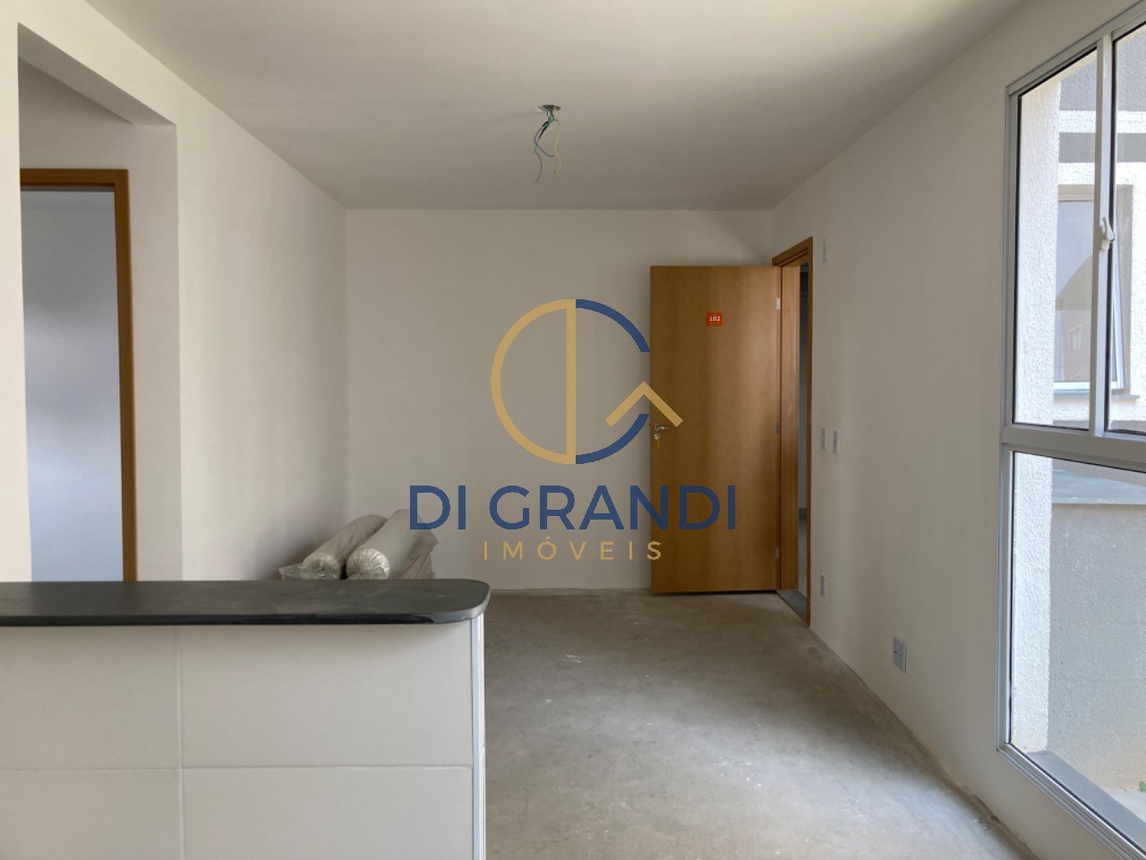 Apartamento, 2 quartos, 45 m² - Foto 3