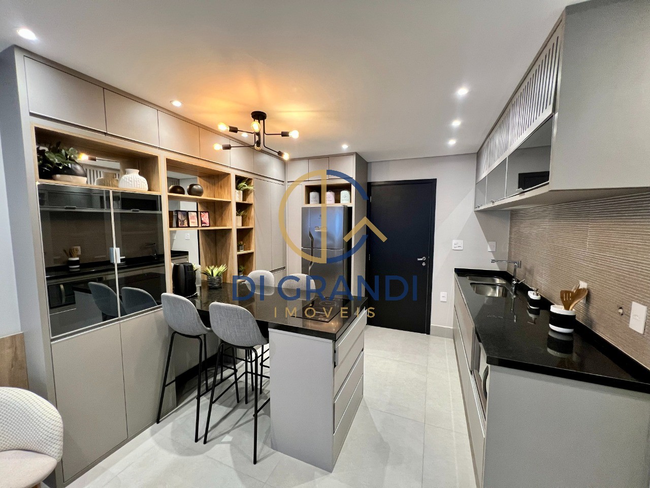 Apartamento, 1 quarto, 36 m² - Foto 3
