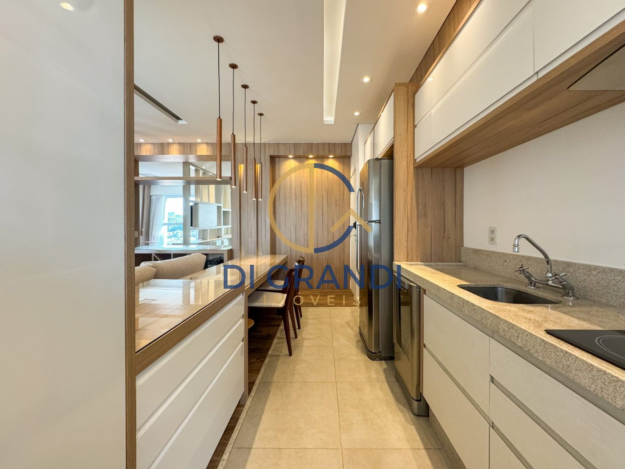 Apartamento, 1 quarto, 57 m² - Foto 6