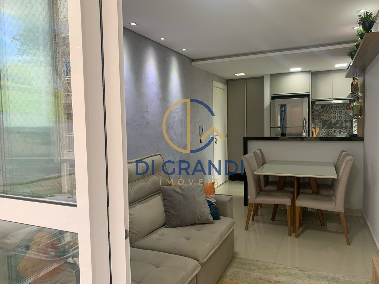 Apartamento, 2 quartos, 54 m² - Foto 3