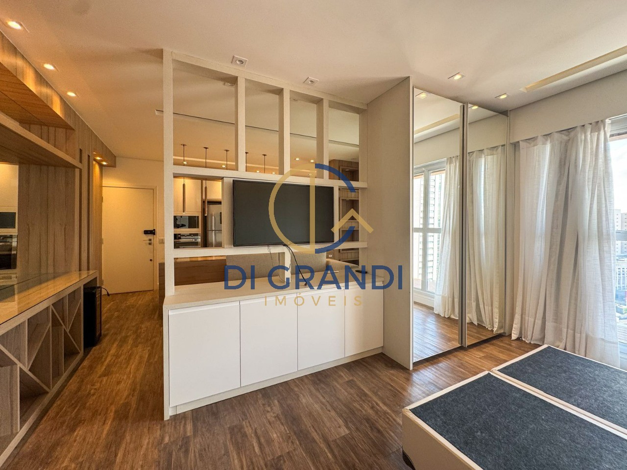 Apartamento, 1 quarto, 57 m² - Foto 8