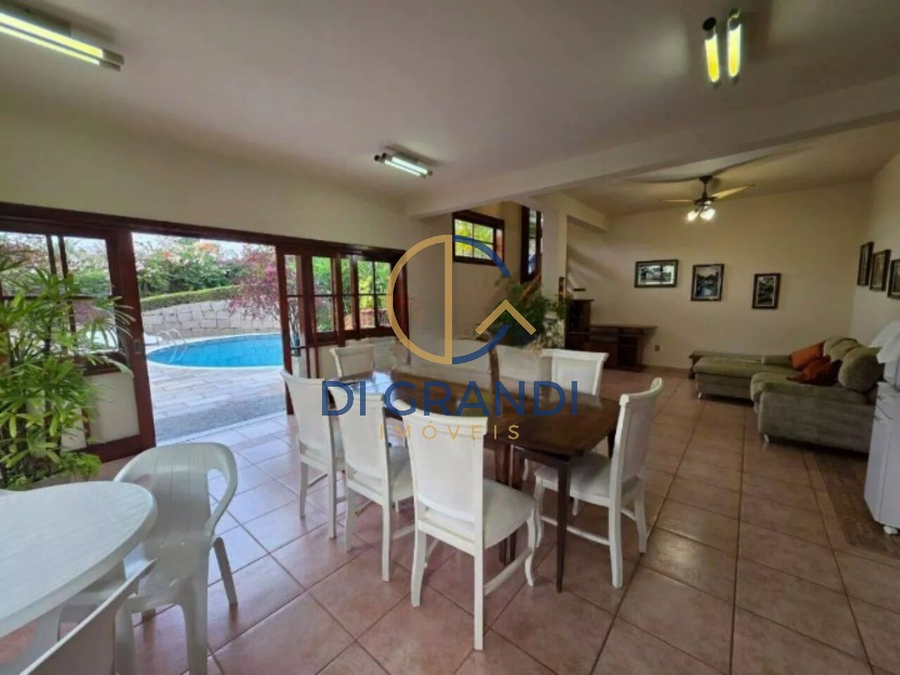 Casa, 4 quartos, 366 m² - Foto 11
