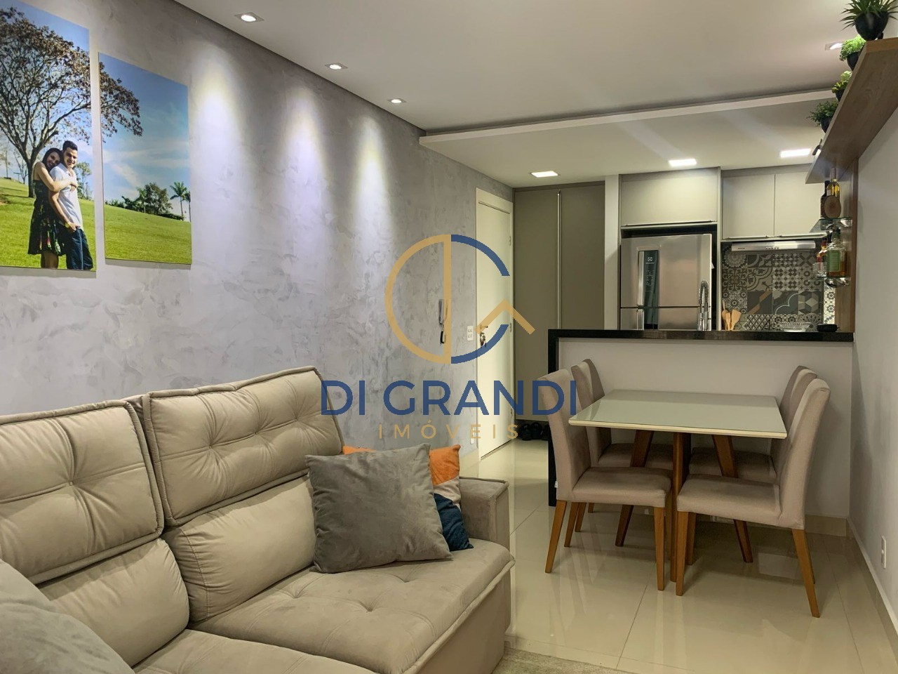 Apartamento, 2 quartos, 54 m² - Foto 2