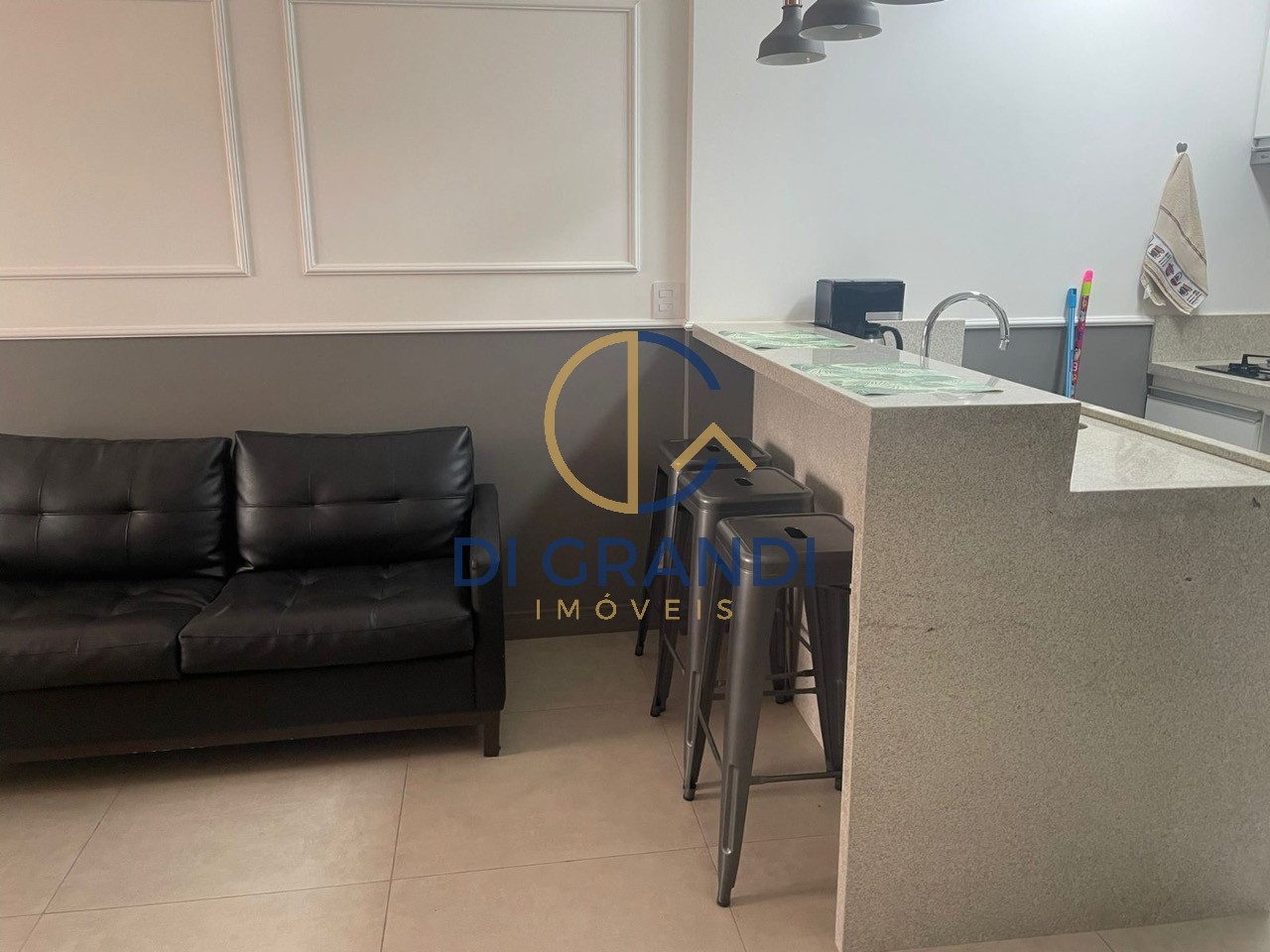 Flat/Apart Hotel, 1 quarto, 48 m² - Foto 5