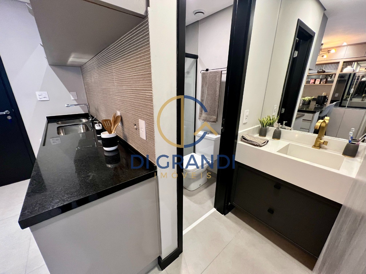 Apartamento, 1 quarto, 36 m² - Foto 7