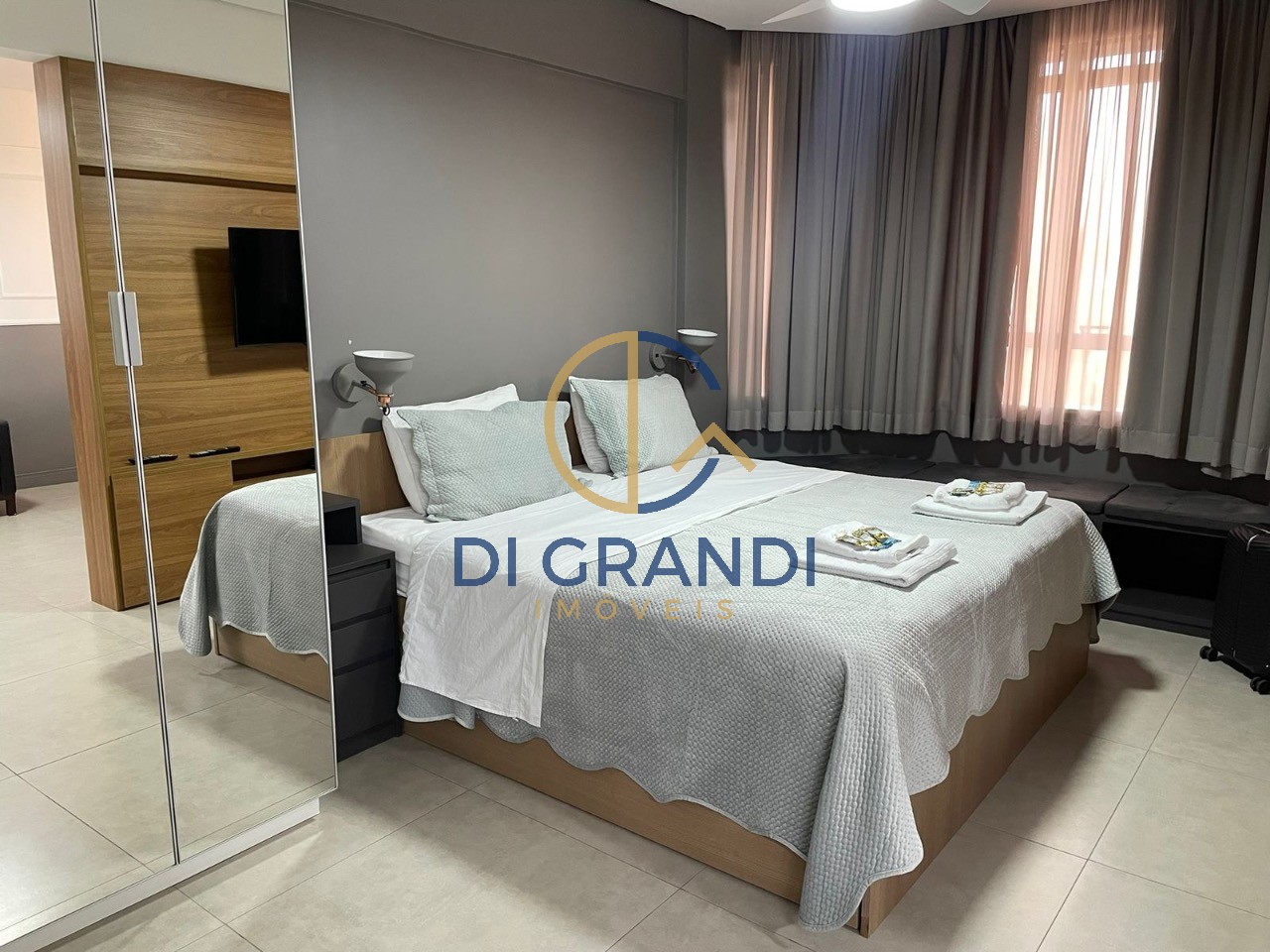 Flat/Apart Hotel, 1 quarto, 48 m² - Foto 14