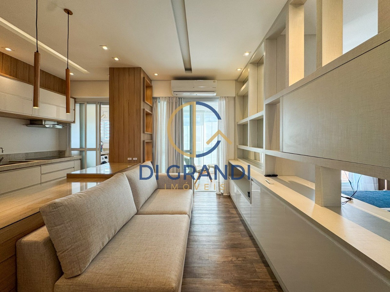 Apartamento, 1 quarto, 57 m² - Foto 4