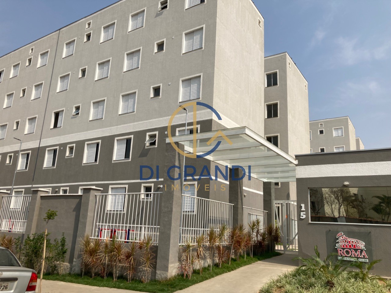 Apartamento, 2 quartos, 45 m² - Foto 1