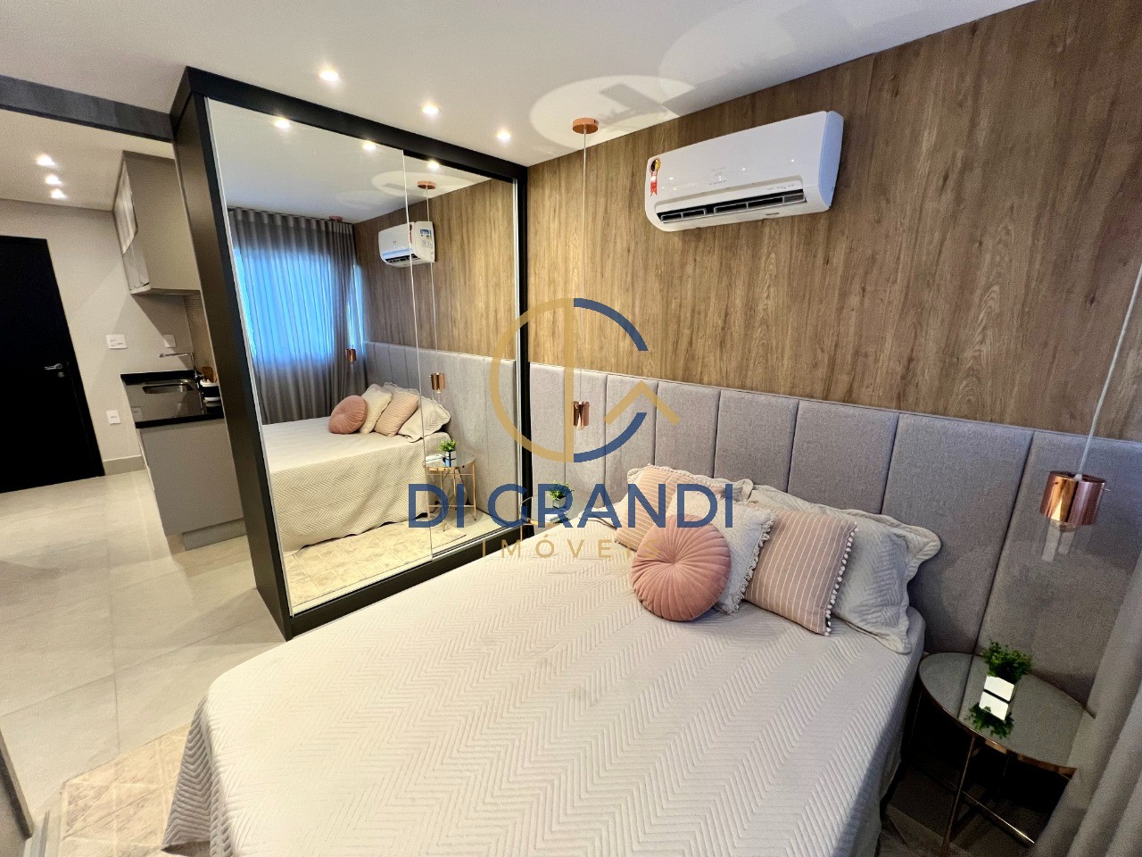 Apartamento, 1 quarto, 36 m² - Foto 6