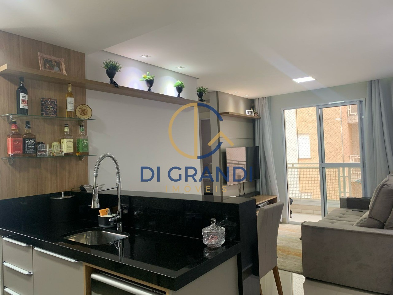 Apartamento, 2 quartos, 54 m² - Foto 4