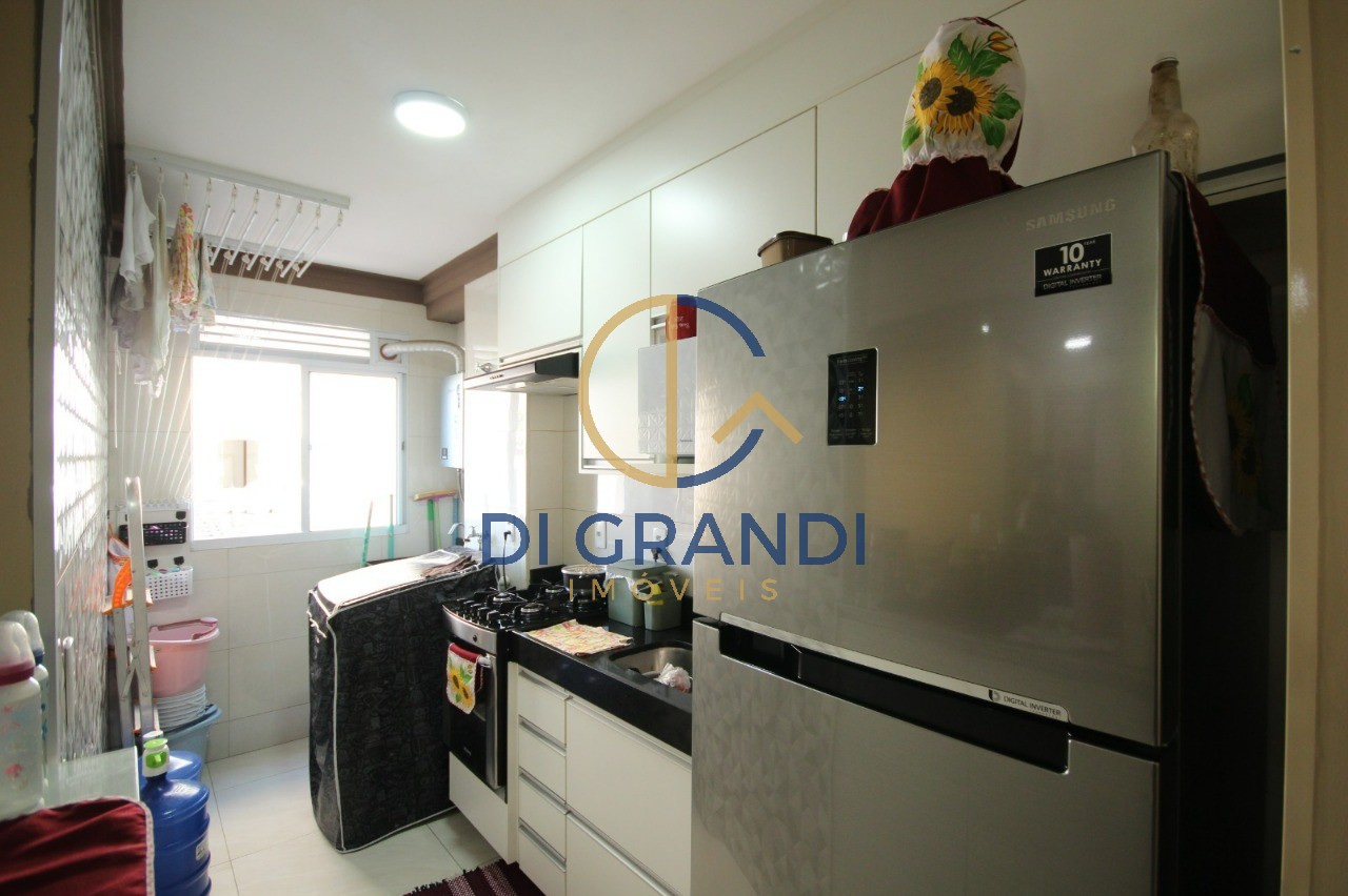 Apartamento, 2 quartos, 44 m² - Foto 3