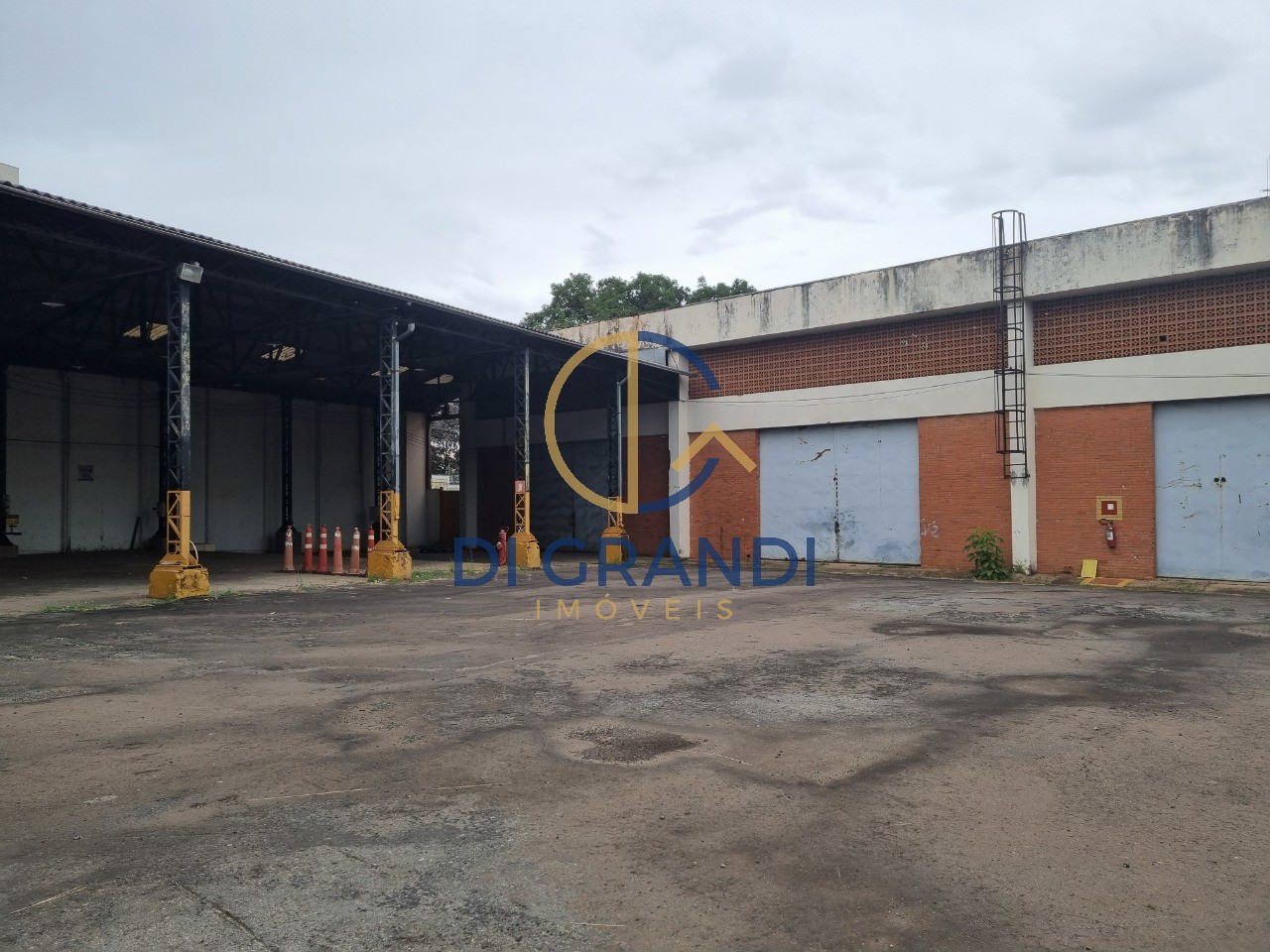 Depósito-Galpão, 3654 m² - Foto 8