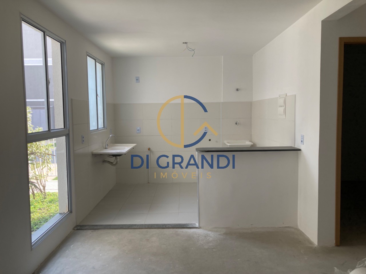 Apartamento, 2 quartos, 45 m² - Foto 2