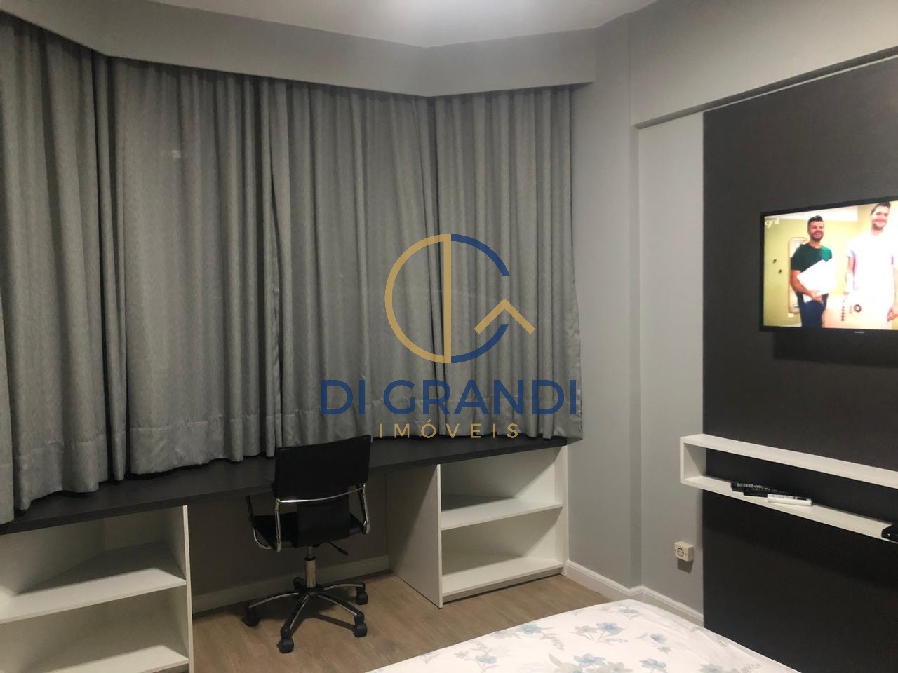 Flat/Apart Hotel, 1 quarto, 48 m² - Foto 1