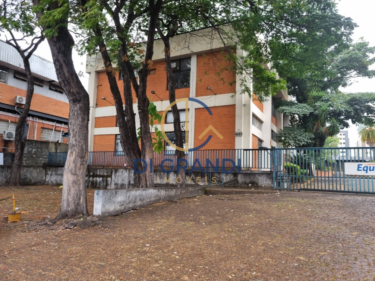 Depósito-Galpão, 3654 m² - Foto 1