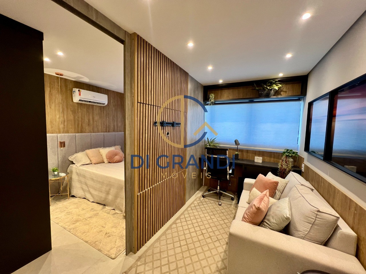 Apartamento, 1 quarto, 36 m² - Foto 4