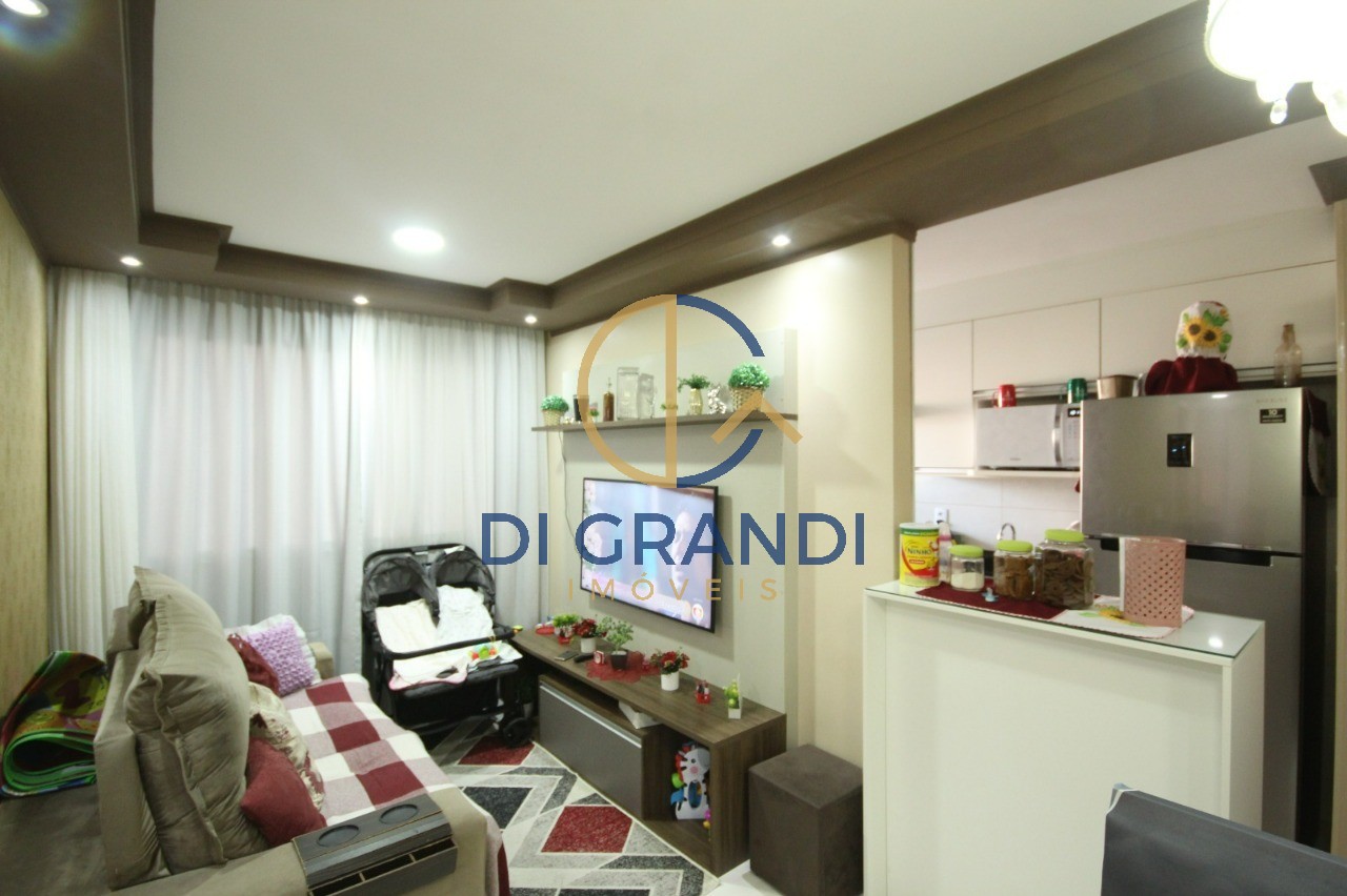 Apartamento, 2 quartos, 44 m² - Foto 2