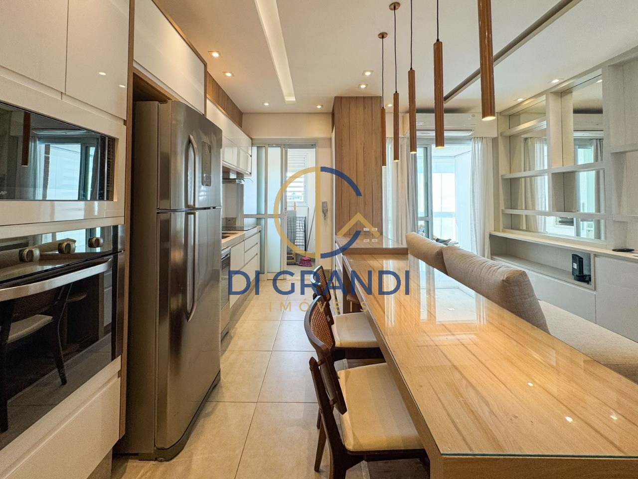 Apartamento, 1 quarto, 57 m² - Foto 12