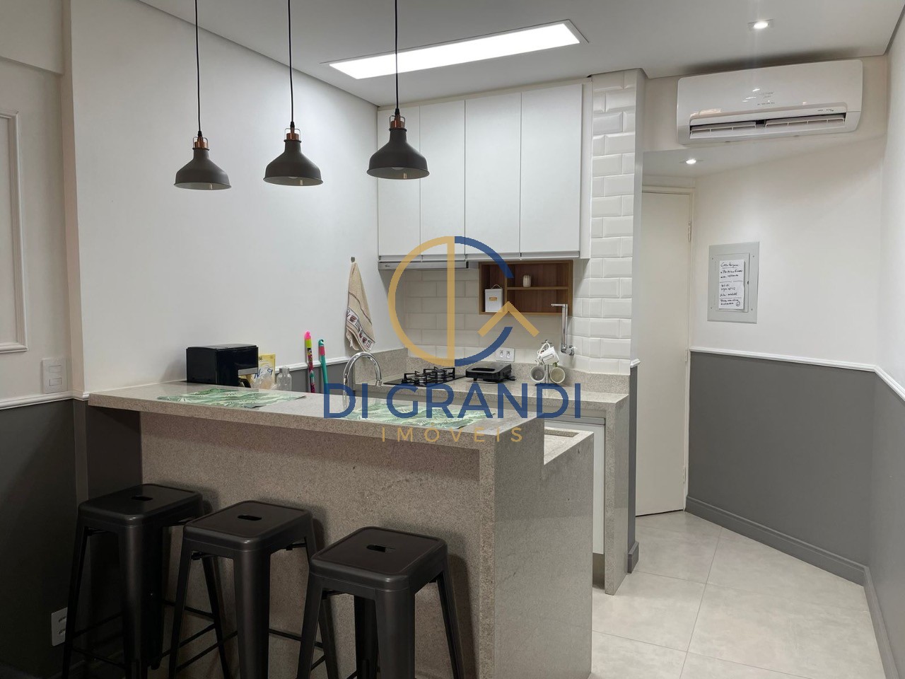 Flat/Apart Hotel, 1 quarto, 48 m² - Foto 8
