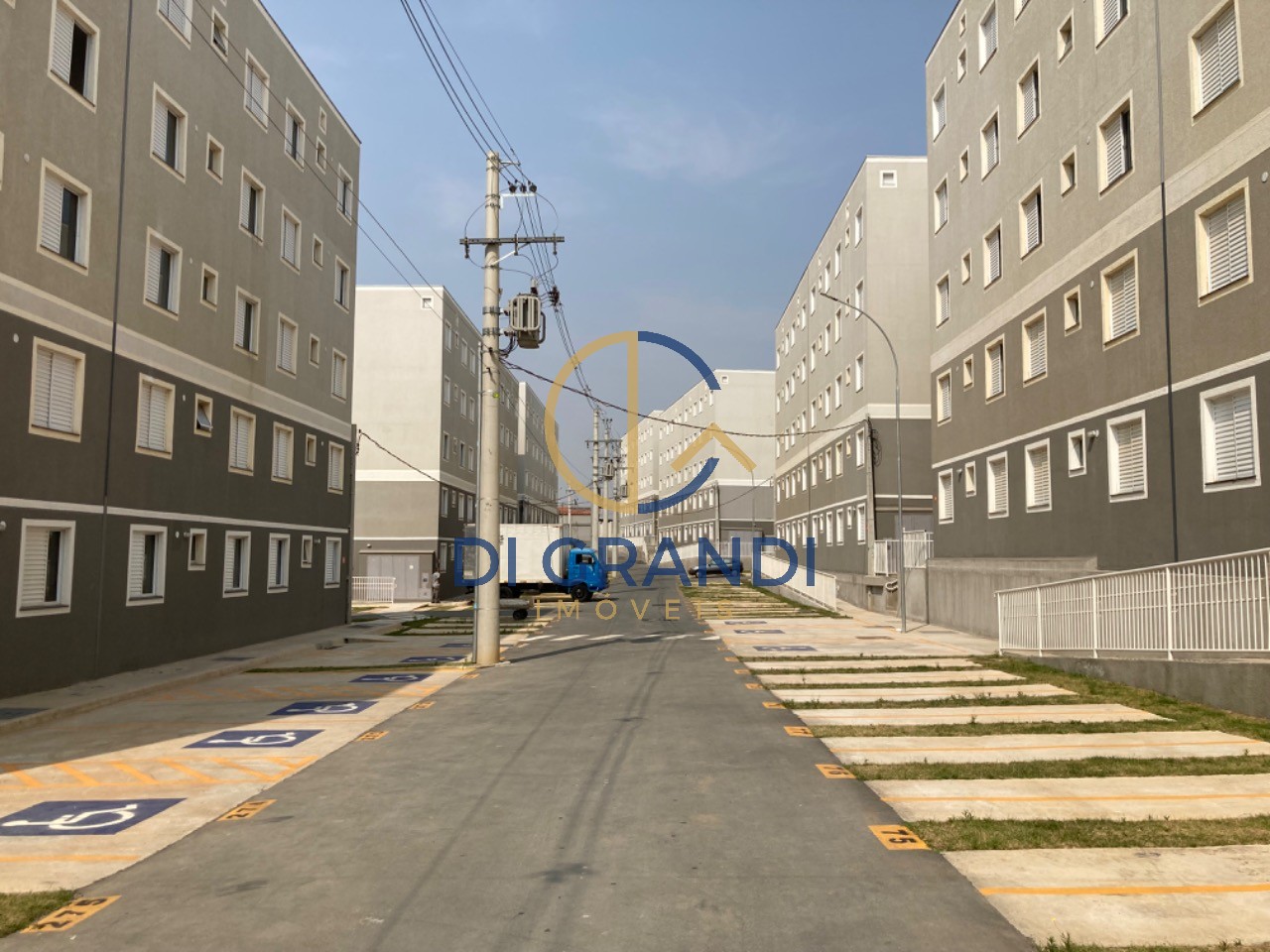 Apartamento, 2 quartos, 45 m² - Foto 4