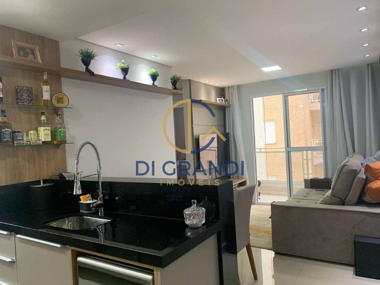 Apartamento, 2 quartos, 54 m² - Foto 8