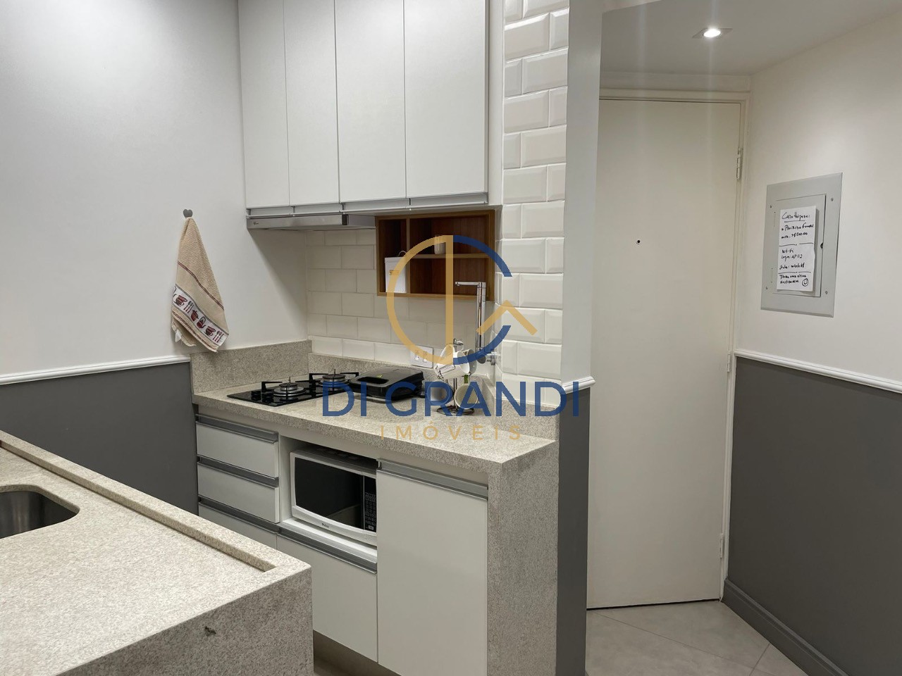 Flat/Apart Hotel, 1 quarto, 48 m² - Foto 9
