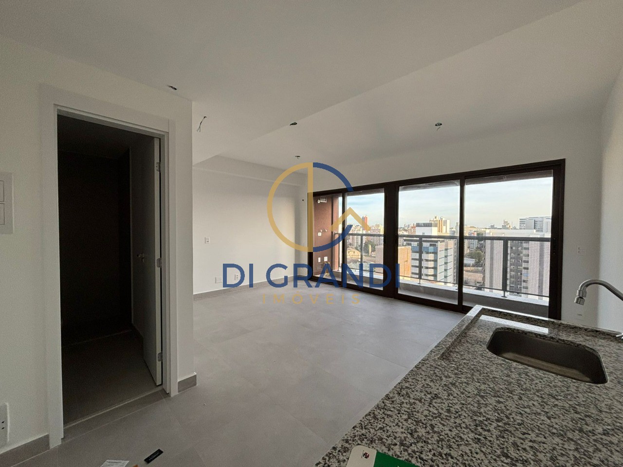 Apartamento, 1 quarto, 36 m² - Foto 4